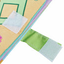 Soft Baby Cloth Book Early Educational Newborn Crib Toys for 0-36 Months In A9P6