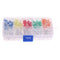 5mm LED Lights Emitting Diodes Assortment Set Kit for  400-Pack