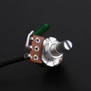 Guitar Passive Volume and Tone Control Wiring Harness with 6.3mm Input Sock E5B2