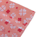 15-Slot Circular Knitting Needle Bag Holder Case w/ Flower Print T5P5