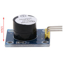 Active Speaker Buzzer Module for Arduino works with Official Arduino Boards FT