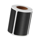 120 Erasable Chalkboard Labels Blackboard Stickers For