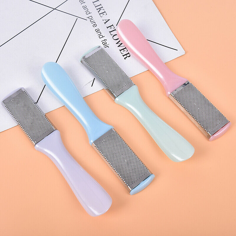 Salon Quality Double Sided Foot FILE/EMERY Board Hard Skin Grater Pedicure T Gw