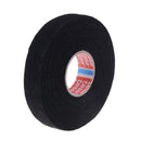 Tesa tape 51608 adhesive cloth fabric wiring loom harness 25m x 19mm   T gtJ Gw