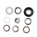 Set of 2 Fork Steering Stem Head Bearing Set for CT90 Z50 Mini Trail