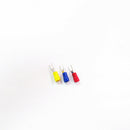 150Pcs SV2-3.2 Insulated Electrical Wire Terminal