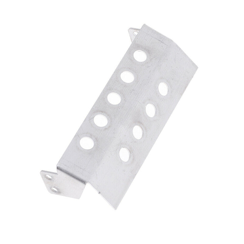 RC Front Bumper Guard Protective for D90 RC Crawler Car Accessories 8.8x3.1cm