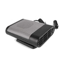 Defrost and Defog Car Truck Heater Electric Fan Heated Windshield Window Gl