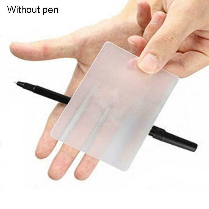 Lens Map Perspective Distortion Close-Up Street Simple Tricks Magic New D9Y5