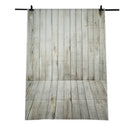 Kid Photography Studio Props Background Photo Backdrops Vinyl Wooden Floor