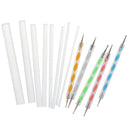 13pcs Mandala Dotting Tools Set For Painting Rocks,Painting Rocks Dot Kit Gw