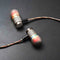 1PC Ear Sports Headphones Stereo Earphone Music Metal Heavy Bass Sound Headset