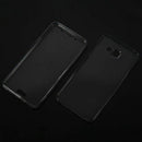 360 Degree Mobile Phone Cover Protective Cover TPU Case Front + Back for Sa K3Z9