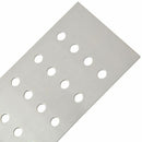 Multifunctional Rectangle Stainless Steel Pizza Turner Spatula with Wooden