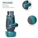 Garden Hose to Shut Off Valve Connect Outside Spigot Friendly Faucet Extens