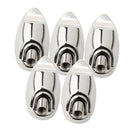 5x Drum Clamp Snare Drum Lugs Claws Hardware Replacement Parts