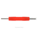 4pcs Double-end Car Truck Motor HVAC Valve Core Removers Changers Repair Tools