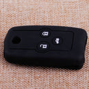 3Button Silicone Remote Flip Key Cover Fob Case fit for Acura MDX TL TSX ZDX RSX