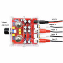 XH-A201 Hifi 6J1 Class A Bile Tube Preamplifier Amplifier Audio Finished Bo W3V6