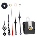 DIY Quartz Clock Movement with 2 Pairs Clock Hands for DIY Wall Clock (31mm