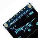 0.96 inch SPI Serial 128X64 OLED LCD Display SSD1306 for 51 STM32 Arduino F W7S4
