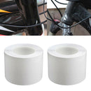 2Pcs Bike Frame Protection Tape 1M Bicycle Cycling Chain Stay Protector
