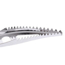 Fish Skin Scale Scraper Cleaner Stainless Steel Peeler Scaler Remover Cleani Gw