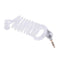 Anti-Radiation Headphones Air Tube Mono Stereo Headset Monaural 3.5mm Headp E4K8