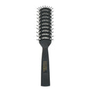 Anti-Static Brush Barber Hairdressing Beauty Styling Tool Plastic Massage Com Gw