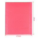 10pc/173*230mm Pink Foam Envelope Bag Packaging Moistureproof Vibration BagB Gw
