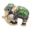 Lovely Garment Accessories Rhinestone Brooch Pin Enamel Brooch Fashion Jewe