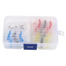 55pcs Waterproof Sealing 2:1 Electrical Heat Shrink Tube Cable Connectors