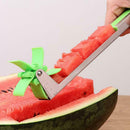 Watermelon Tongs Corer Fruit Melon Stainless Steel Tool New