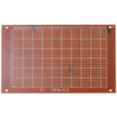 DIY PCB Prototype Solderable Copper Veroboard Stripboard 90mmx150mm