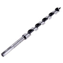 5PCS 230mm Extra Long Brad Point Wood Drill Bit Set Steel Woodworking Tool