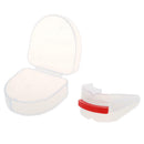Double side boxing tooth/Sanda mouthguard/wear braces/denture/football toot