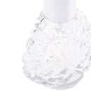 15ML Reusable Empty Glass Perfume Spray Bottle Holder Refillable Travel Case lj