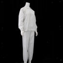 Protective Dustproof Anti-static Clothes for Auto Repair Work  White