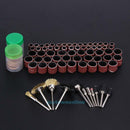 150Pcs Grinding Polishing Engraving Cutting Drill Accessory Bit Set Rotary Tools