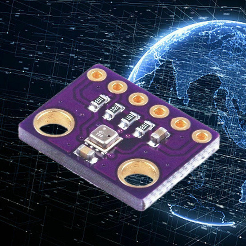 Useful BMP280 Atmospheric Pressure Temperature Humidity Sensor Breakout Arduino