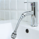 Faucet Shower Head Rotary Water Saving Faucet Hose Aerator Diffuser Filter 3C