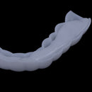 1Pair Teeth Veneers Perfect Smile Cosmetic Comfort Covers Upper Botto TES
