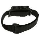 Golf Course Goalkeeper Score Watch Putt Against Shot with Black Strap