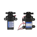 3.5L/Min DC 12V 70 PSI 0.48MPa Diaphragm High Pressure Self Priming Water Pump