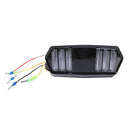 Motorcycle Signal Brake Stop Tail Light Operation Indicator Integrated Sign V6O3