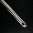 1Pcs Titanium Spoon 21.5Cm X 3.9Cm Camping Spoon Outdoor Tableware Long-Han