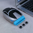 5V Strong Exhaust Radiator Vacuum Air Extracting Cooling Fan for Laptop PC A