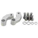 Motorcycle Side Mirror Riser Extender CNC Extension Adapter Kit for BMW R Nine T