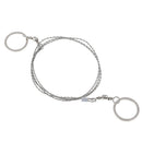 1PC Outdoor String Wire Saw Carbon Ring Scroll Hand Rope Chain Saws Wood ToME