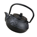 Small Cast Iron Teapot Tea Pot Tetsubin Kettle Tea Accessories Art Decor